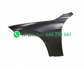 ALETA DELANTERA IZQUIERDA S/AGUJERO PISCA(CHAPA)