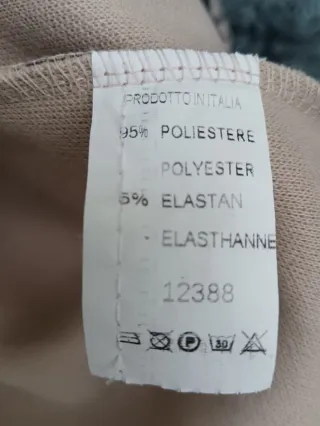 Casaco sem mangas com padrão Houndstooth