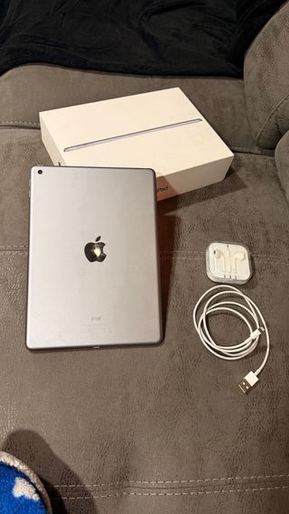 iPad Apple Argento da 10 pollici