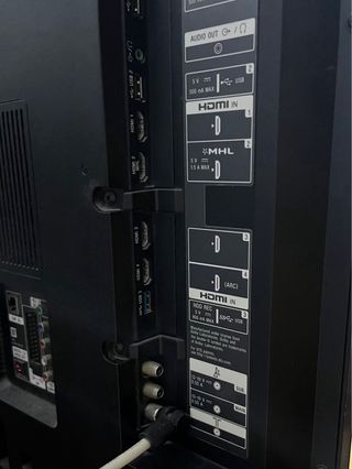 Televisión Sony Bravia 4k