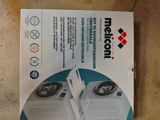 Kit de Superposición Meliconi Torre Smart L60