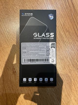 Protettore schermo iPhone XR/12 Privacy opaco