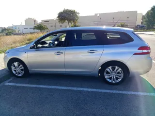 Peugeot 308 2016