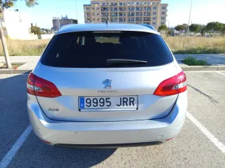Peugeot 308 2016