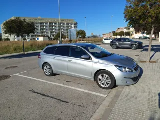 Peugeot 308 2016