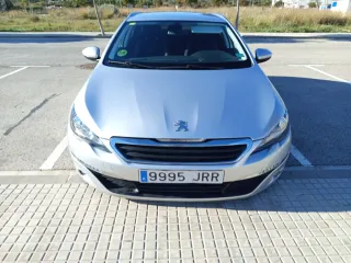 Peugeot 308 2016