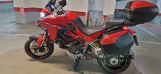 Ducati Multistrada 1200S