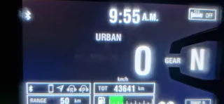 Ducati Multistrada 1200S