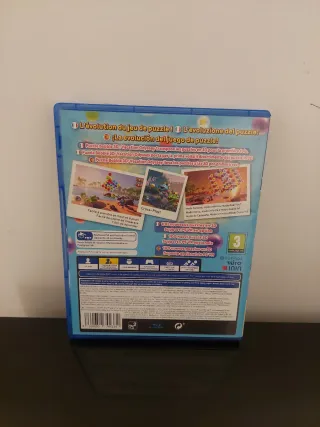 Puzzle Bobble 3D y redout PS4