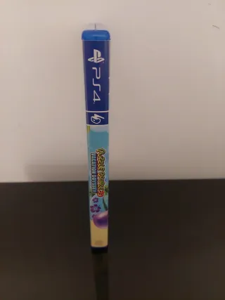 Puzzle Bobble 3D y redout PS4