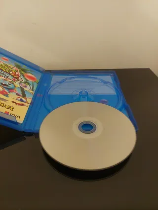 Puzzle Bobble 3D y redout PS4