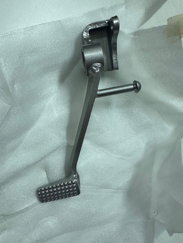 Pedal freno kawasaki z750