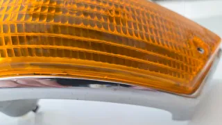 Farolim Pisca Esquerdo BMW E12 NOS