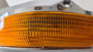 Farolim Pisca Esquerdo BMW E12 NOS