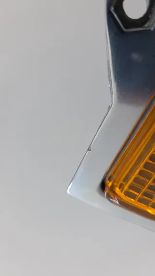 Farolim Pisca Esquerdo BMW E12 NOS