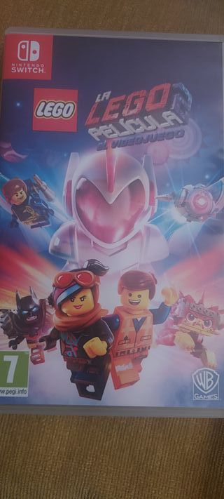 The Lego Movie Videogame Nintendo Switch