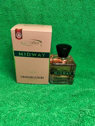 Perfume  Midway