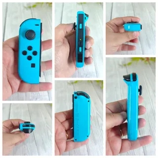 Joy-Con Izquierdo Azul Nintendo Switch
