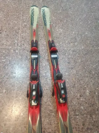 Esquís Rossignol