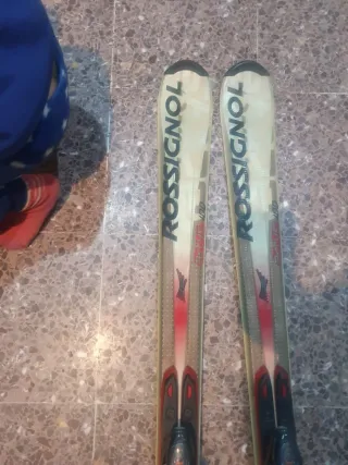 Esquís Rossignol