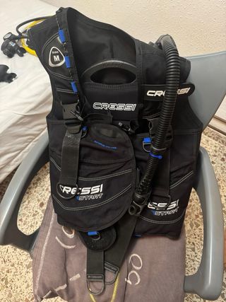 Chaleco de Buceo CRESSI START