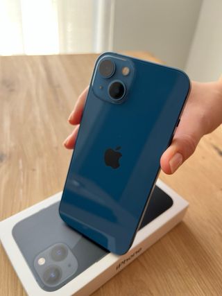 iPhone 13 256 GB Azul