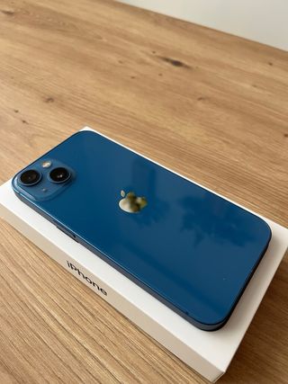 iPhone 13 256 GB Azul