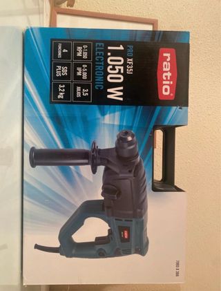 Martillo Percutor RATIO PRO XF35J 1050W