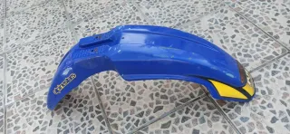 Carenados Rieju RR Azul y Amarillo