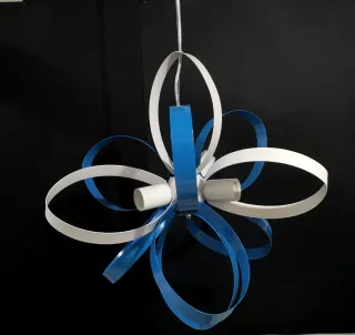 Lampadario moderno per cameretta