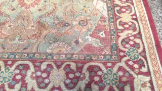 ALFOMBRA GRANDE 2X3 metros