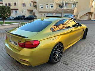 BMW Serie 4 2016