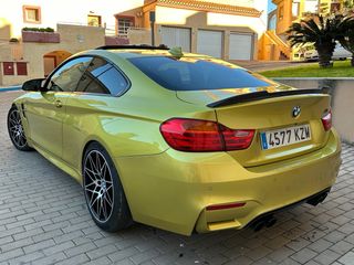 BMW Serie 4 2016