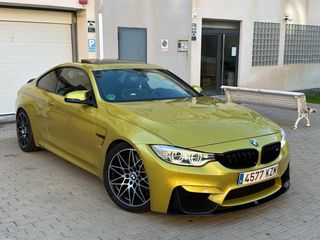 BMW Serie 4 2016