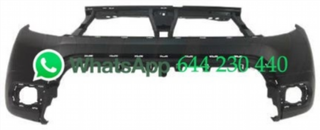 PARAGOLPES DELANTERO P/P DACIA DUSTER 2018.01- 10