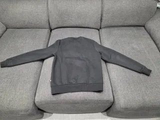 Sudadera Dickies Negra Logo