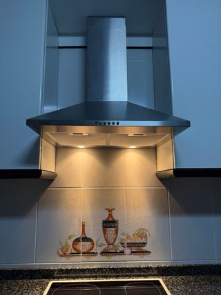 Campana extractora Cata