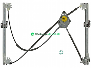 ELEVALUNAS ELÉCTRICO DELANTERO IZQUIERDO 3P (S/MO