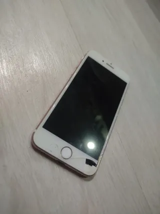 iPhone 7 Rose Gold para piezas