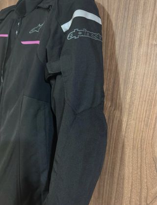 Chaqueta Moto Alpinestars Mujer Talla M