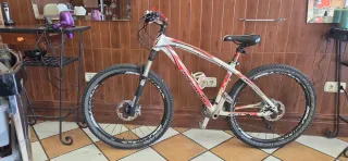 Bicicleta Mendiz Talla M