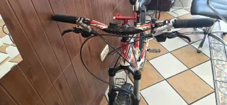 Bicicleta Mendiz Talla M