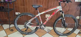 Bicicleta Mendiz Talla M