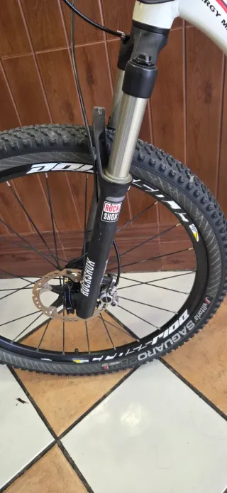 Bicicleta Mendiz Talla M