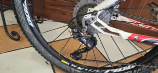 Bicicleta Mendiz Talla M