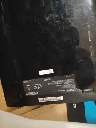 Consola Wii U 32GB + 6 Giochi PERFETTI