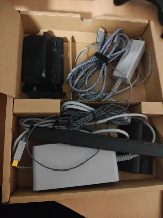 Consola Wii U 32GB + 6 Giochi PERFETTI