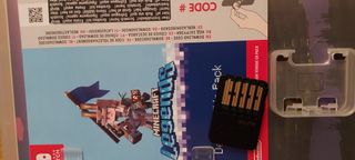 Minecraft Legends Deluxe Edition Switch