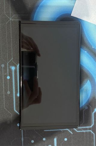 Nintendo Switch OLED(10-15 horas de uso) con funda