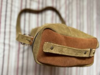 Matera artesanal marca Federal Cuero Argentino